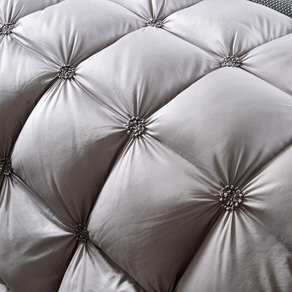 Luxe 100% Ganzendons Dekbed - Zacht, Warm en Hypoallergeen Pluche