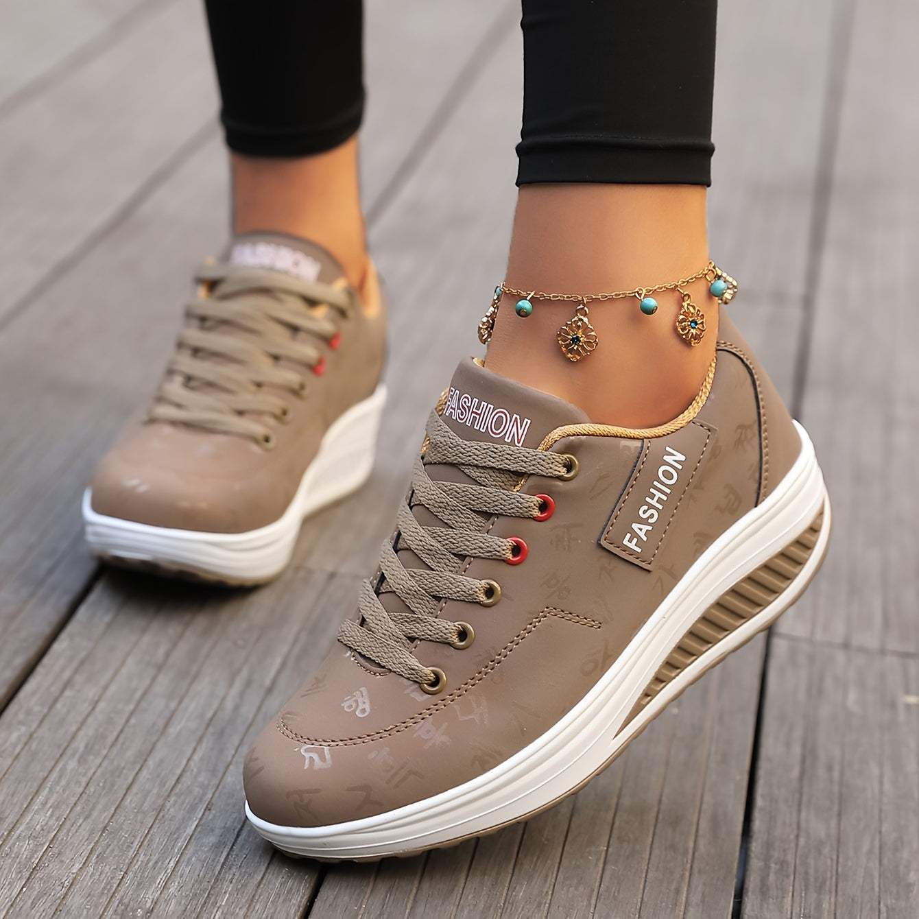 Dames sneakers – comfortabel, lichtgewicht, modern design, dagelijks