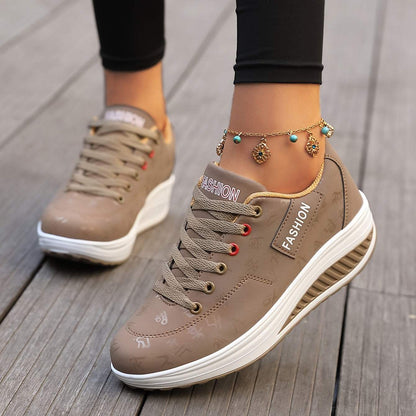 Dames sneakers – comfortabel, lichtgewicht, modern design, dagelijks