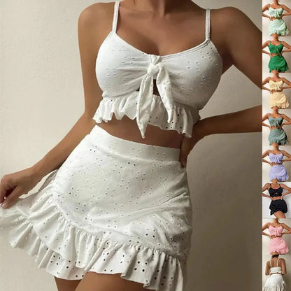 Emma | Trendy Comfortabele Zwemset voor Dames 9