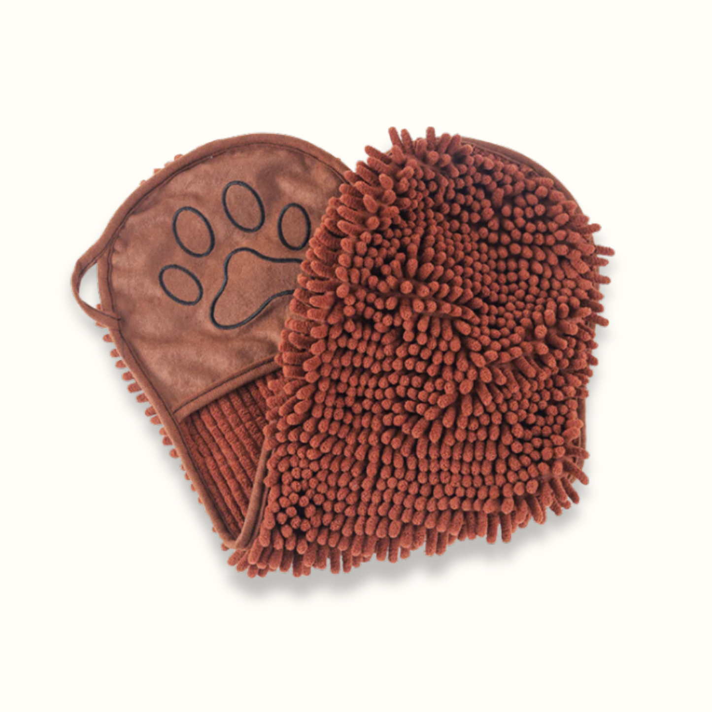 Absopet Microvezel Hondendrooghanddoek – Sneldrogende & Absorberende Doek voor Schone Poten