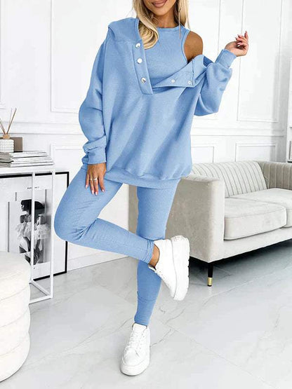 Noah | Comfortabele Innovatieve Sweatshirt voor Casual Gebruik 1
