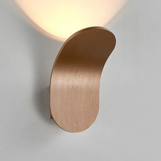 Pythia Wandlamp – Scandinavisch Design in Metaal | LED Binnenverlichting voor Woonkamer, Keuken of Slaapkamer