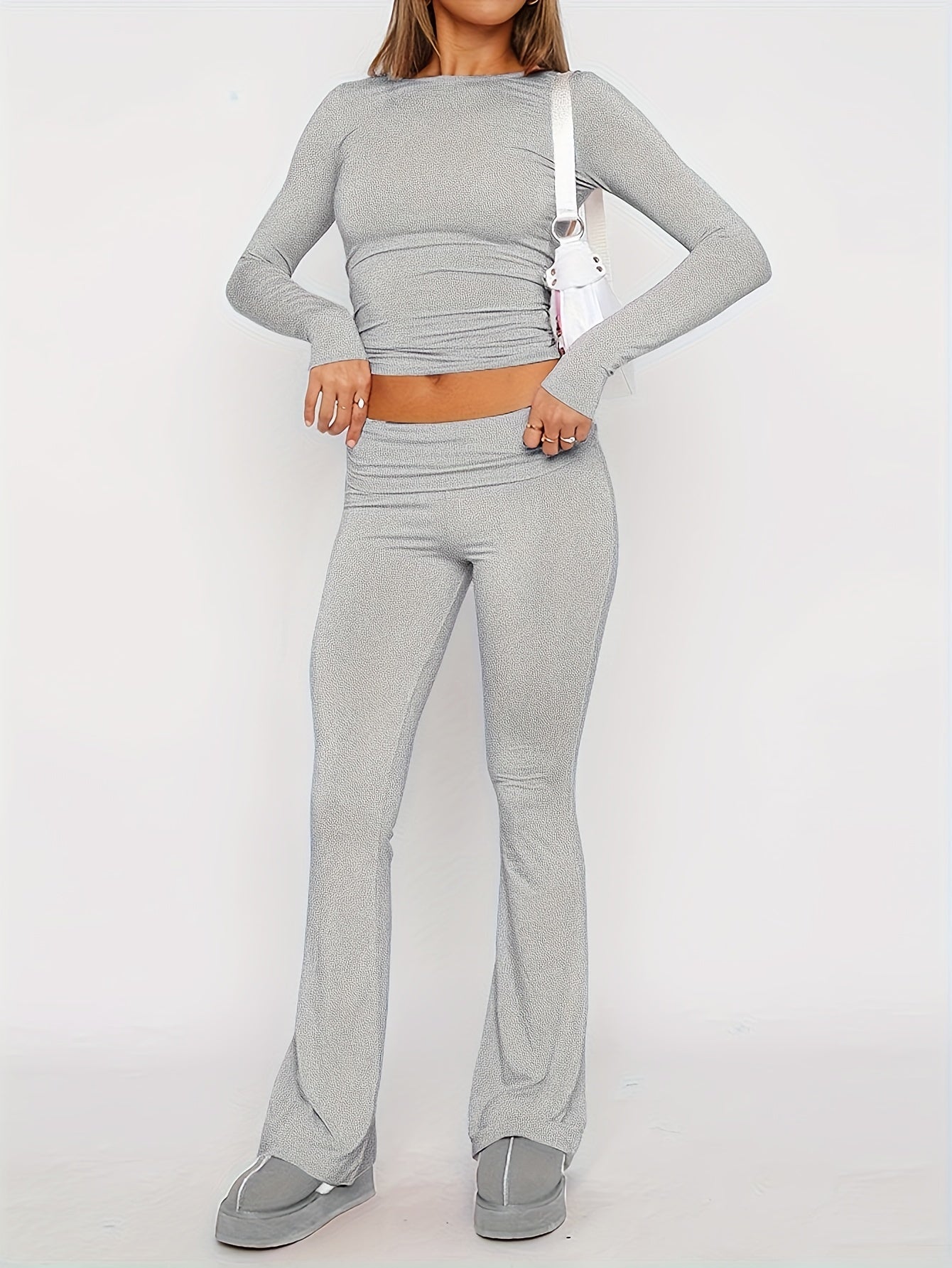 Sophie | Comfortabele Stretch Lounge Set voor Dames 1