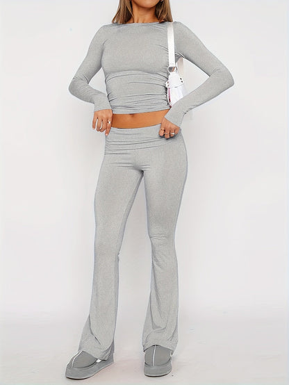 Sophie | Comfortabele Stretch Lounge Set voor Dames 1