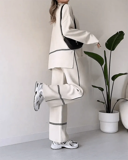 Noah | Luxe Comfortabele Vrijetijdskleding Set 2