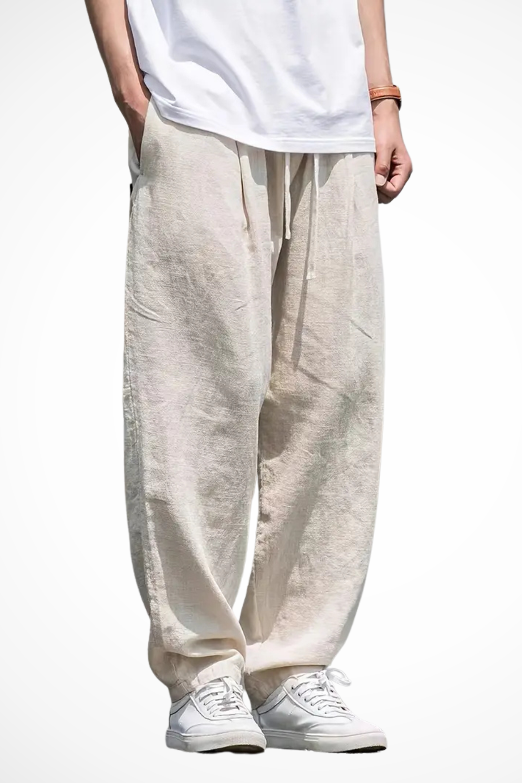 Relaxed Wide Leg Broek – Comfort & Stijl in Eén