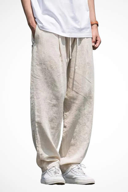 Relaxed Wide Leg Broek – Comfort & Stijl in Eén
