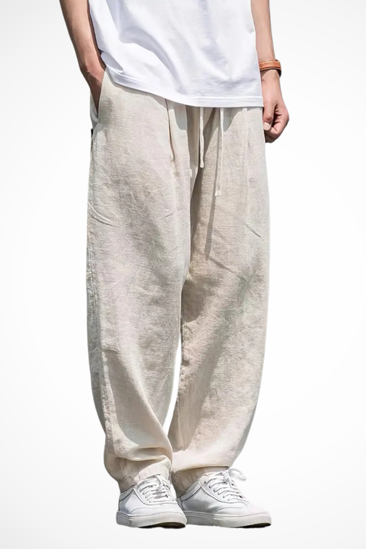 Relaxed Wide Leg Broek – Comfort & Stijl in Eén