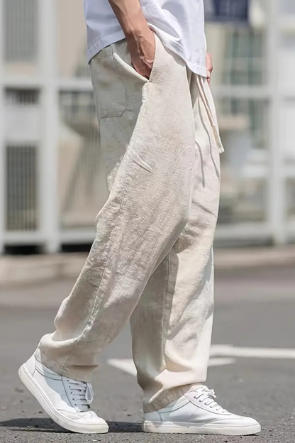 Relaxed Wide Leg Broek – Comfort & Stijl in Eén