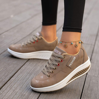 Dames sneakers – comfortabel, lichtgewicht, modern design, dagelijks