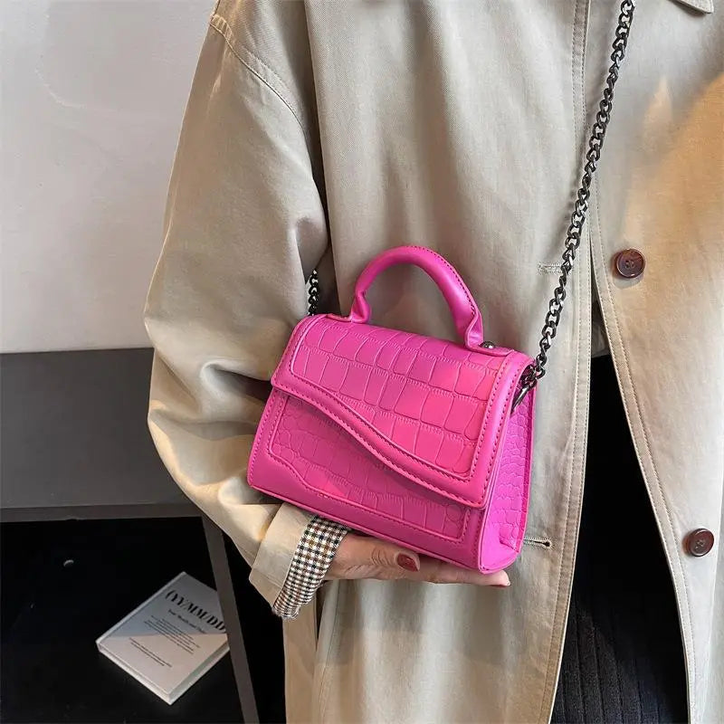 Dames tas – leren design, multifunctioneel, luxe uitstraling, dagelijks gebruik