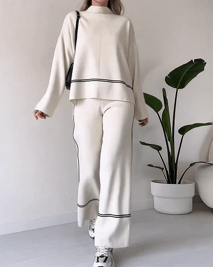Noah | Luxe Comfortabele Vrijetijdskleding Set 1