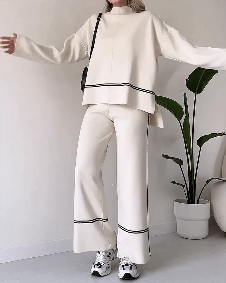Noah | Luxe Comfortabele Vrijetijdskleding Set 3