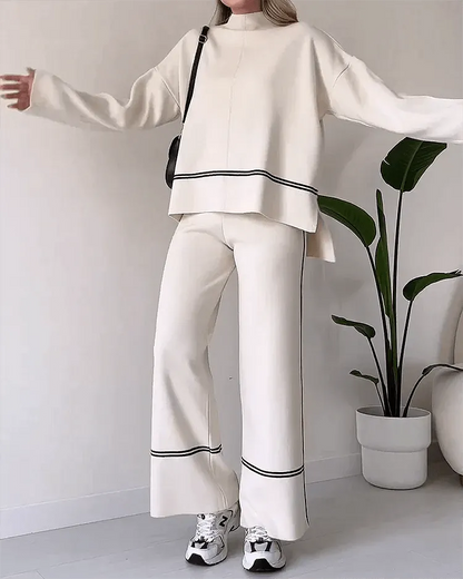 Noah | Luxe Comfortabele Vrijetijdskleding Set 3