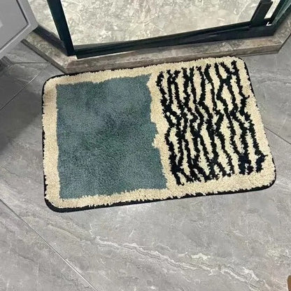 NordicArt | Elegant Abstract Non-Slip Bathroom Mat 15
