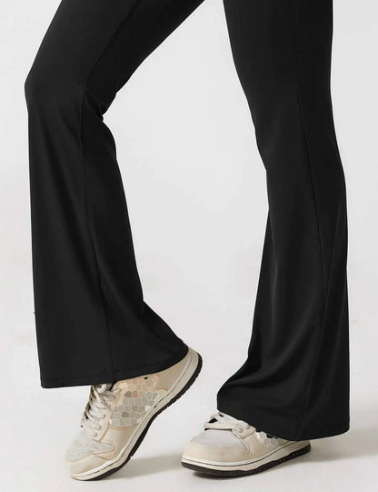 Emma | Elegante Jumpsuit met Uitlopende Pijpen 9