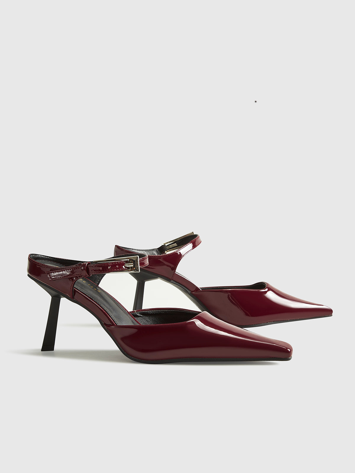 Dames slingback pumps – spitse neus, elegante hak, stijlvol