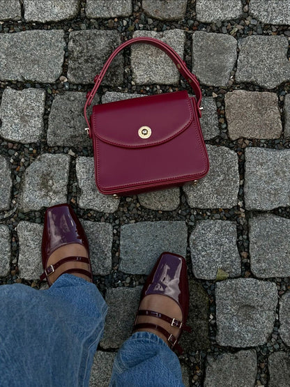 Dames tas – multifunctioneel, ruim design, lichtgewicht, dagelijks gebruik