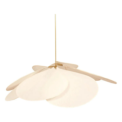 Bloom Leaf Hanglamp – Elegante Bloemvormige Verlichting met Natuurlijke Accenten