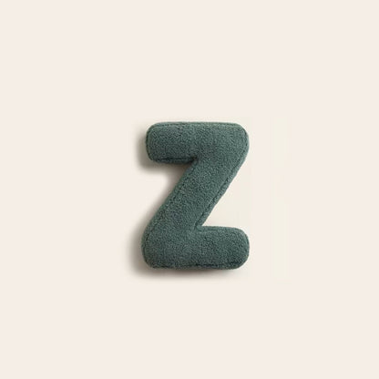 Alfabet Kussen - Decoratief Comfort voor Elke Ruimte | Kinderkamer, Woonkamer & Geschenk