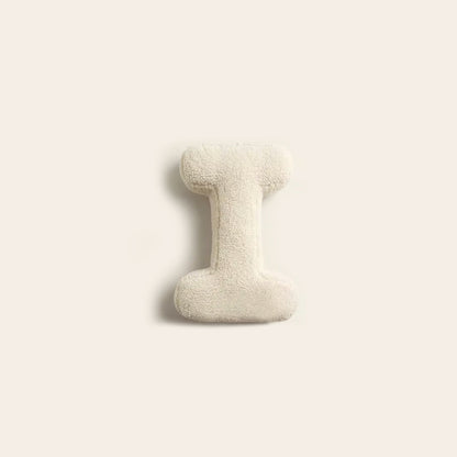 Alfabet Kussen - Decoratief Comfort voor Elke Ruimte | Kinderkamer, Woonkamer & Geschenk