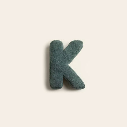 Alfabet Kussen - Decoratief Comfort voor Elke Ruimte | Kinderkamer, Woonkamer & Geschenk