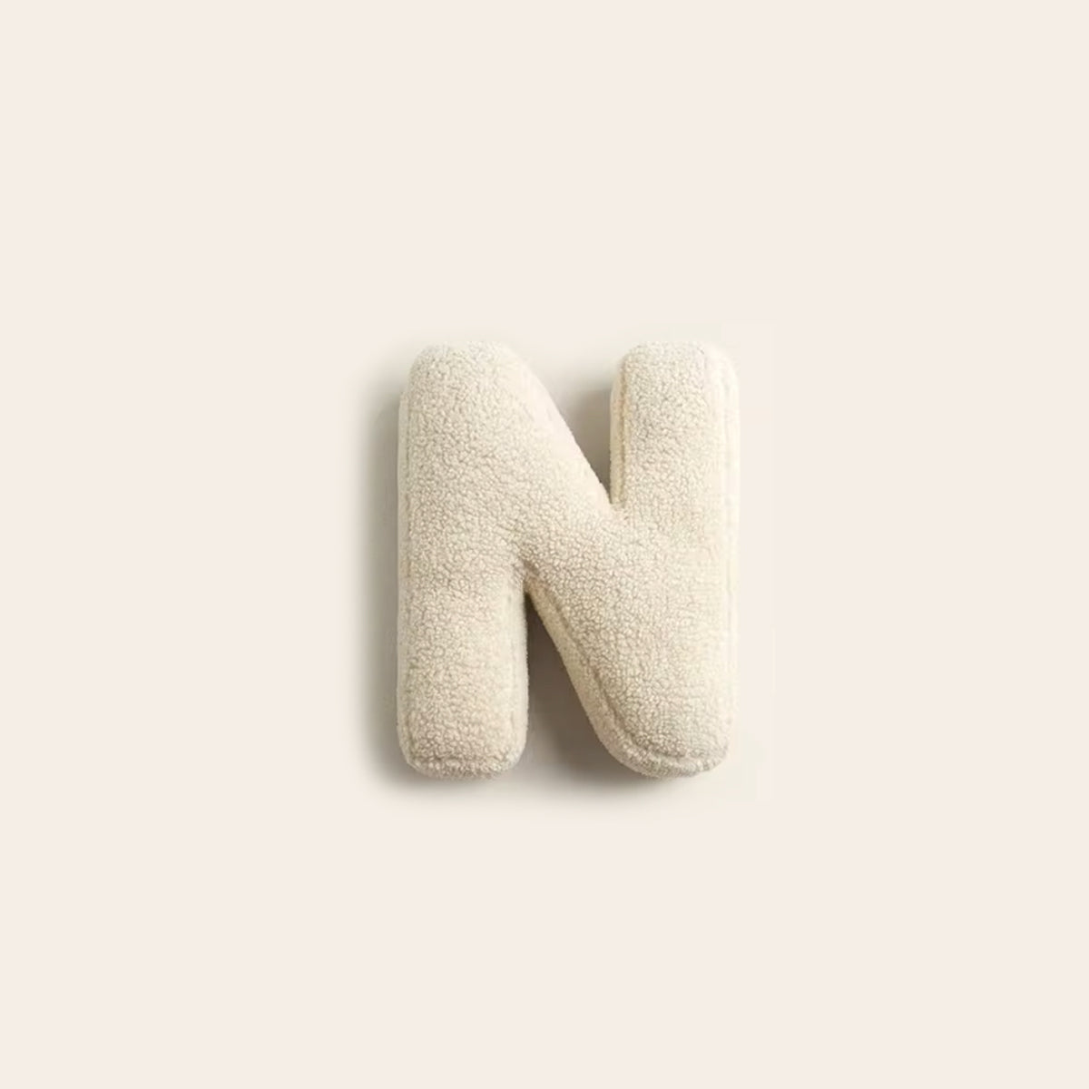 Alfabet Kussen - Decoratief Comfort voor Elke Ruimte | Kinderkamer, Woonkamer & Geschenk