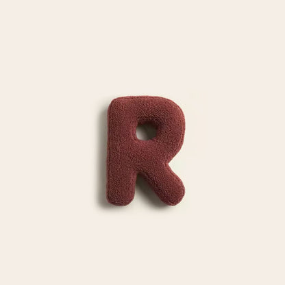 Alfabet Kussen - Decoratief Comfort voor Elke Ruimte | Kinderkamer, Woonkamer & Geschenk