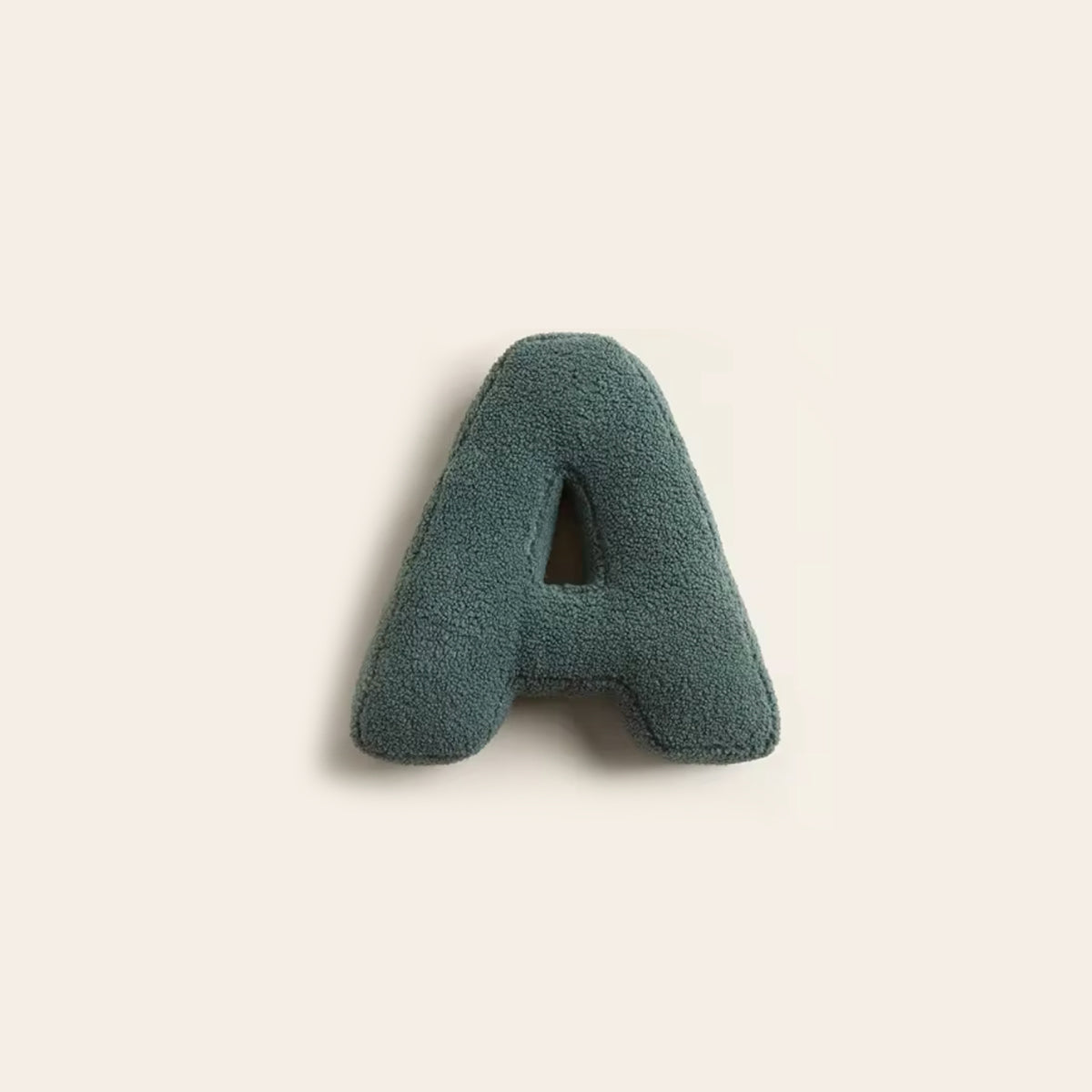 Alfabet Kussen - Decoratief Comfort voor Elke Ruimte | Kinderkamer, Woonkamer & Geschenk