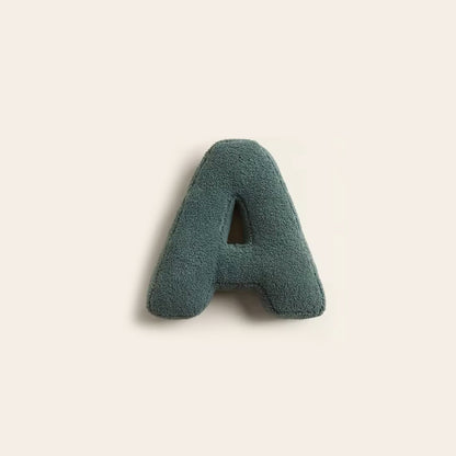Alfabet Kussen - Decoratief Comfort voor Elke Ruimte | Kinderkamer, Woonkamer & Geschenk