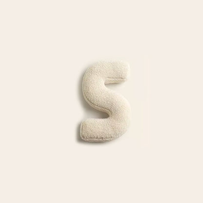 Alfabet Kussen - Decoratief Comfort voor Elke Ruimte | Kinderkamer, Woonkamer & Geschenk