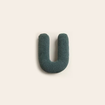 Alfabet Kussen - Decoratief Comfort voor Elke Ruimte | Kinderkamer, Woonkamer & Geschenk