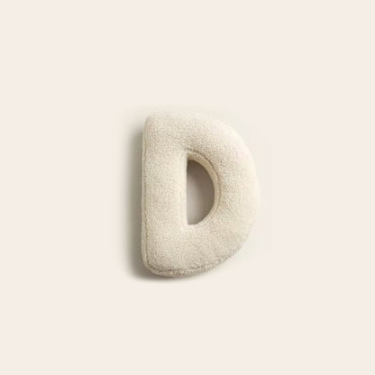 Alfabet Kussen - Decoratief Comfort voor Elke Ruimte | Kinderkamer, Woonkamer & Geschenk