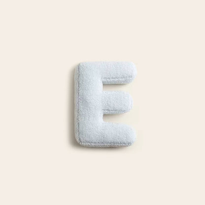 Alfabet Kussen - Decoratief Comfort voor Elke Ruimte | Kinderkamer, Woonkamer & Geschenk