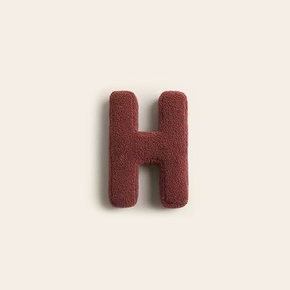 Alfabet Kussen - Decoratief Comfort voor Elke Ruimte | Kinderkamer, Woonkamer & Geschenk