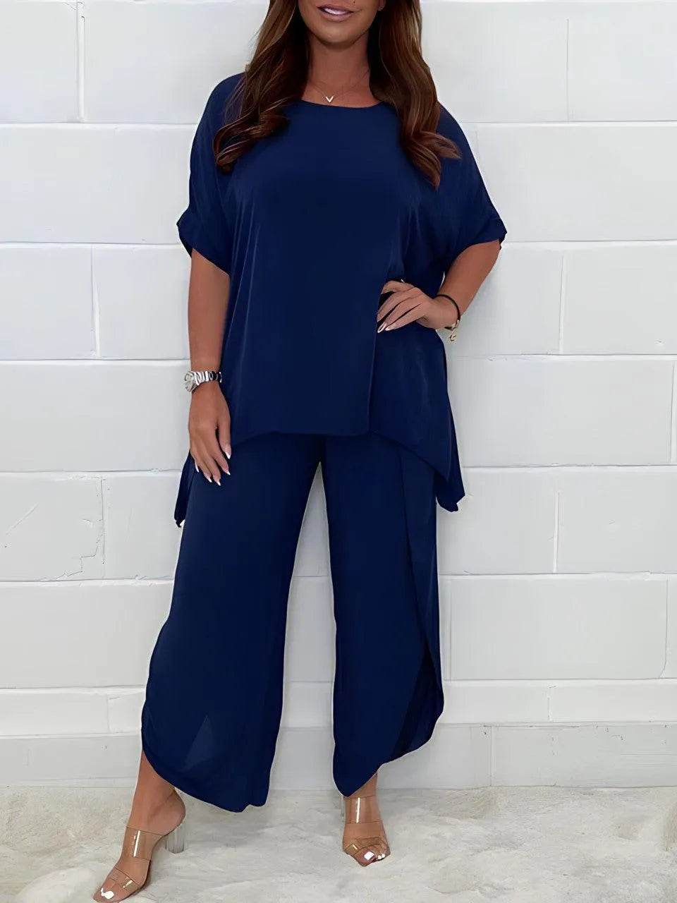 Emma | Comfortabele Elegante Damesoutfit 9