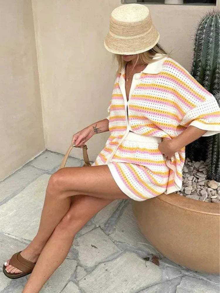 Emma | Luchtige Zomerset voor Zomeravonturen 7