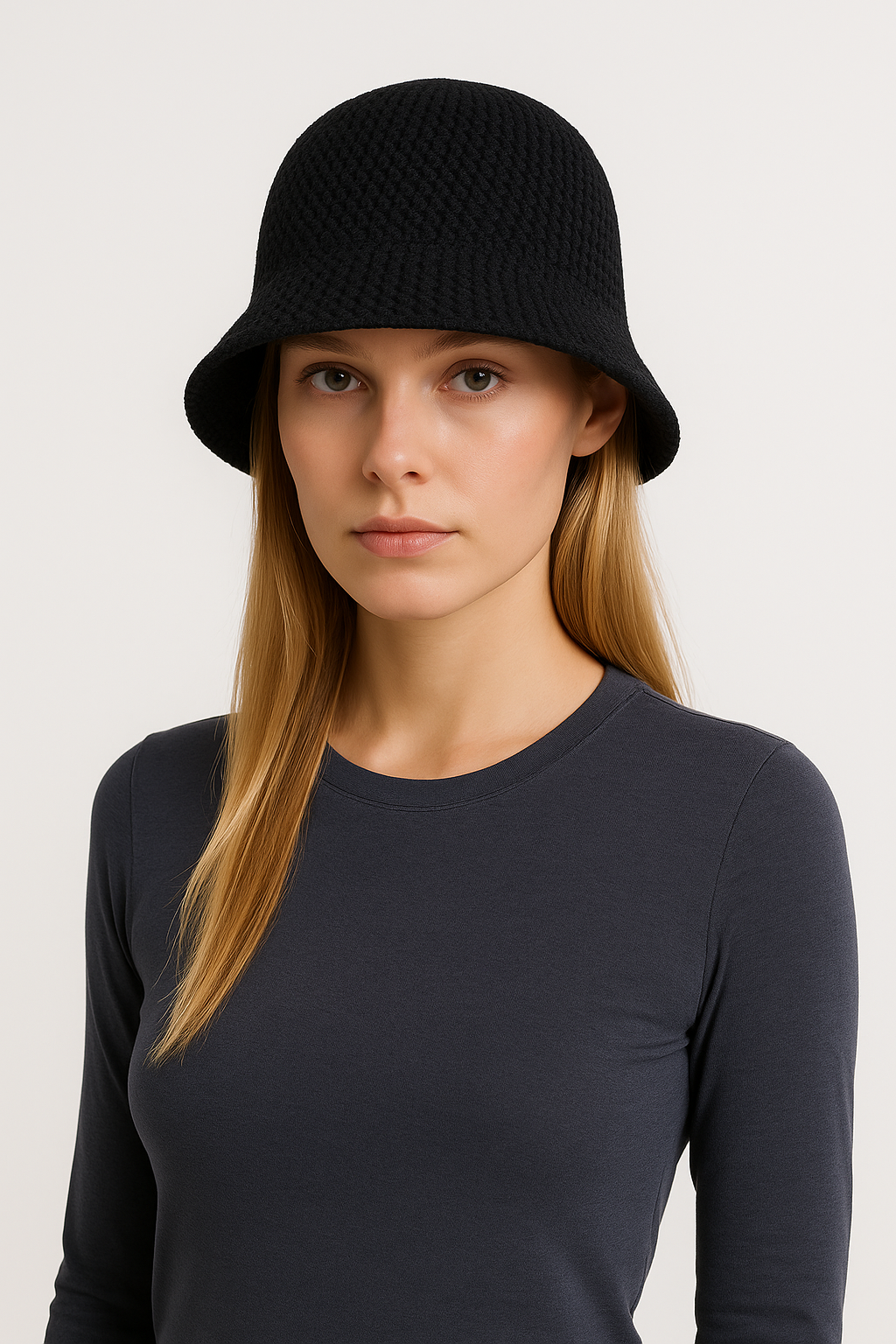 Lichtgewicht Zonnehoed voor Dames – Opvouwbare UV-hoed met Brede Rand en Ademend Materiaal | Elegant Design met Japanse Invloeden | Ideaal voor Strand, Reizen & Zomeroutfits