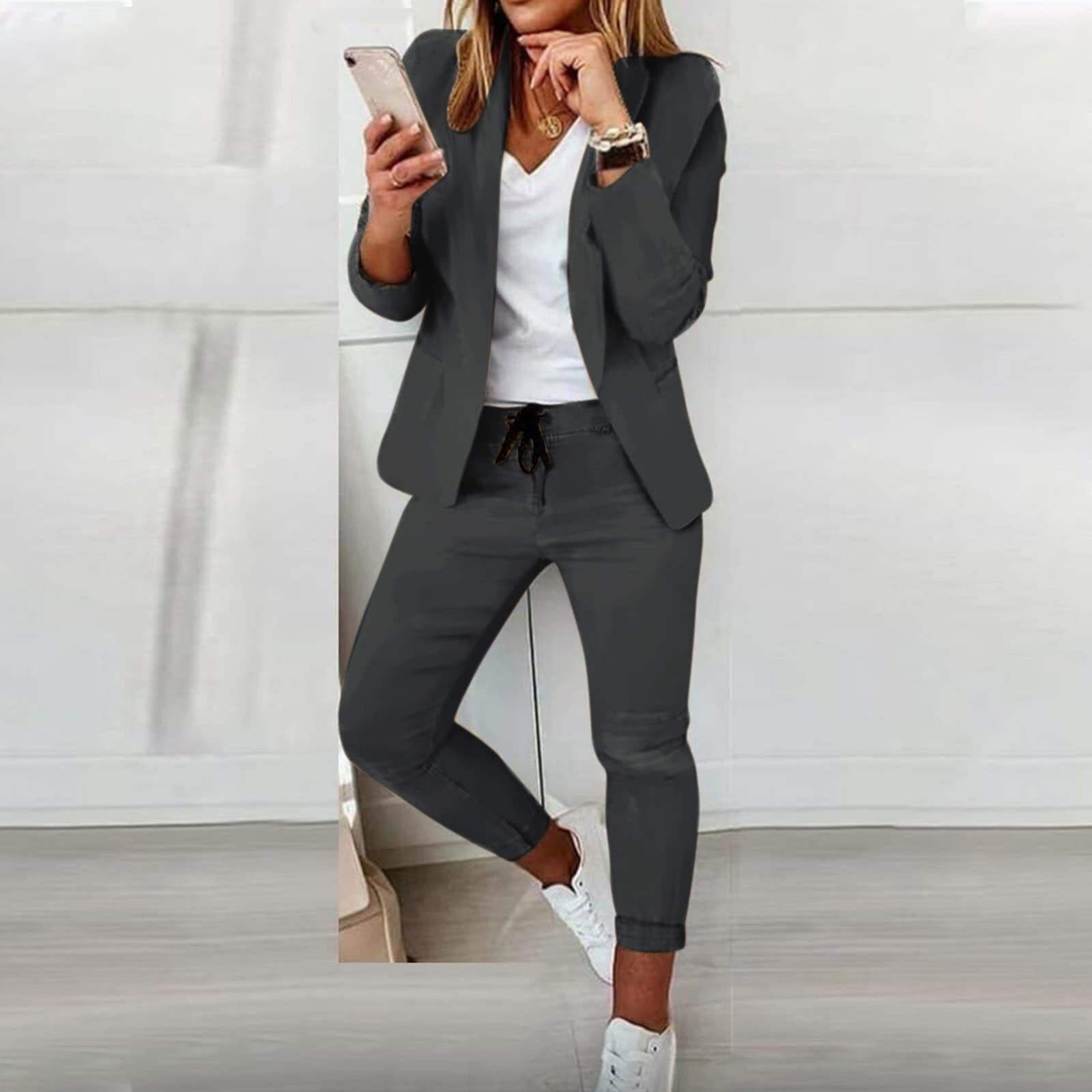 Emma | Moderne Comfortabele Blazer 3