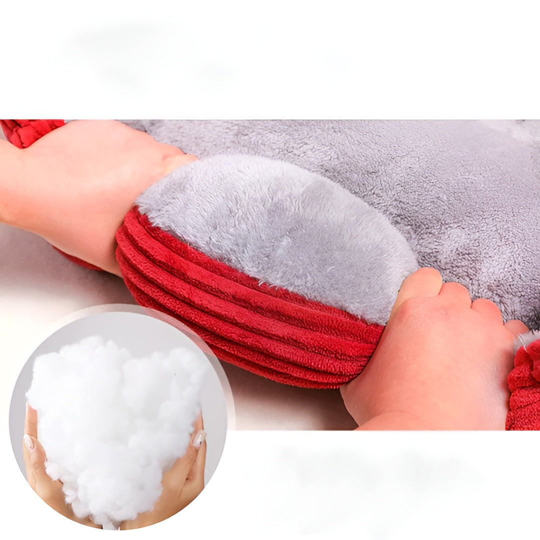 Luxe Orthopedisch Pluche Hondenbed - PlushNest