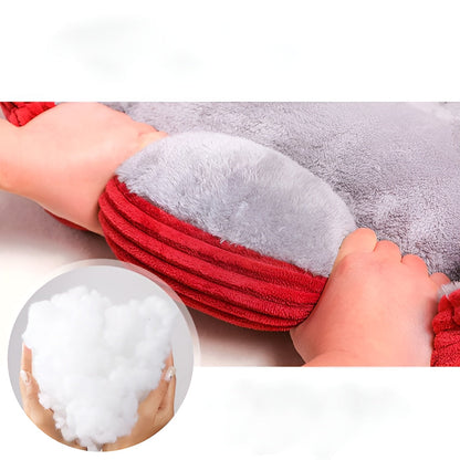 Luxe Orthopedisch Pluche Hondenbed - PlushNest