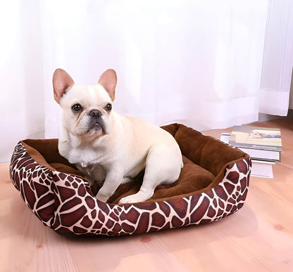 Luxe Orthopedisch Pluche Hondenbed - PlushNest