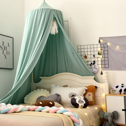 Dreamveil - Zachte Bedhemel voor de Kinderkamer