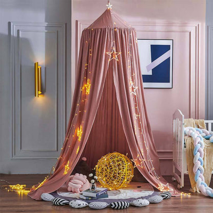Dreamveil - Zachte Bedhemel voor de Kinderkamer