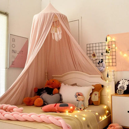 Dreamveil - Zachte Bedhemel voor de Kinderkamer
