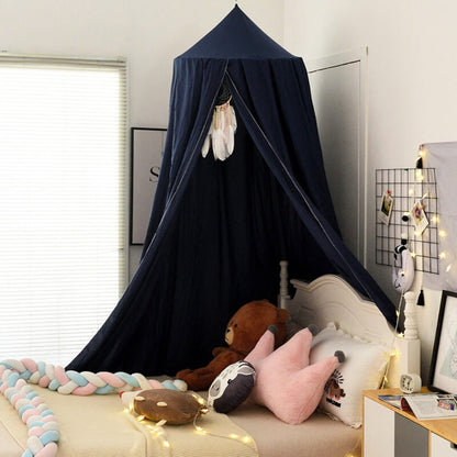 Dreamveil - Zachte Bedhemel voor de Kinderkamer