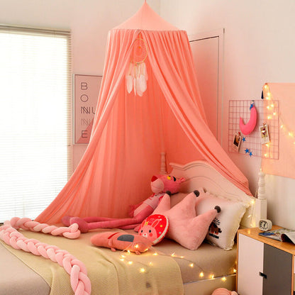 Dreamveil - Zachte Bedhemel voor de Kinderkamer