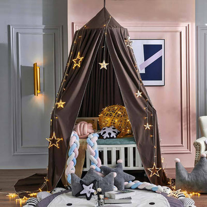 Dreamveil - Zachte Bedhemel voor de Kinderkamer