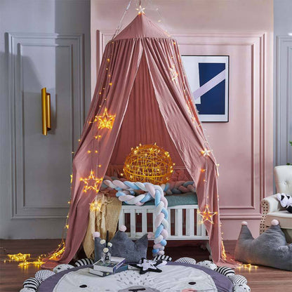 Dreamveil - Zachte Bedhemel voor de Kinderkamer